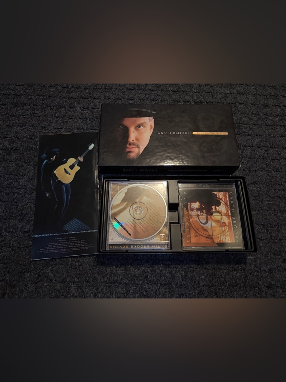 Garth brooks the limited series